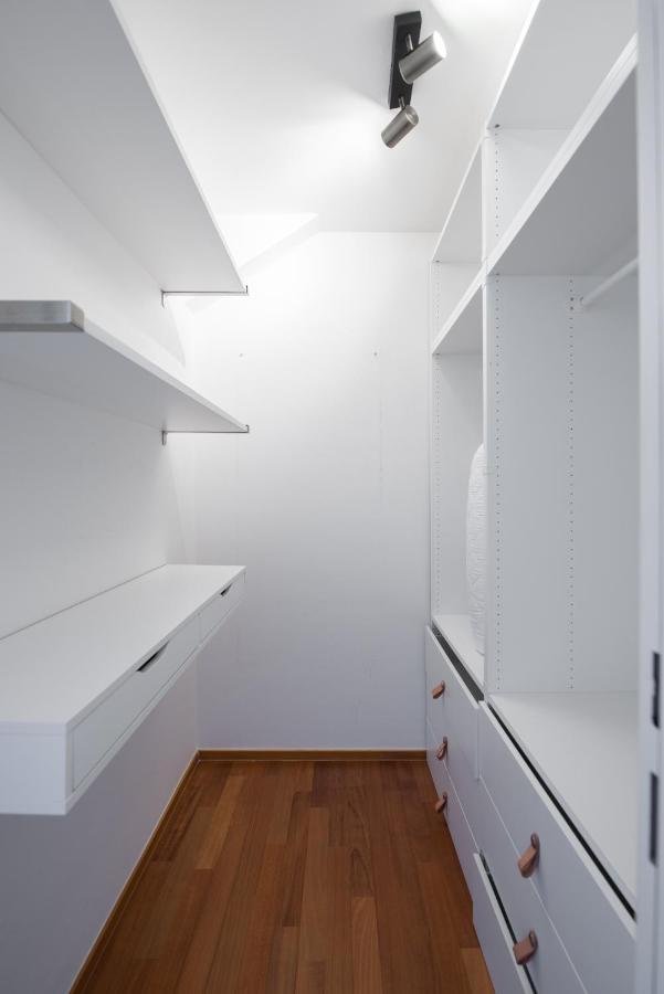 Apartment With Balcony And Parking Near The Prague Museum Екстериор снимка