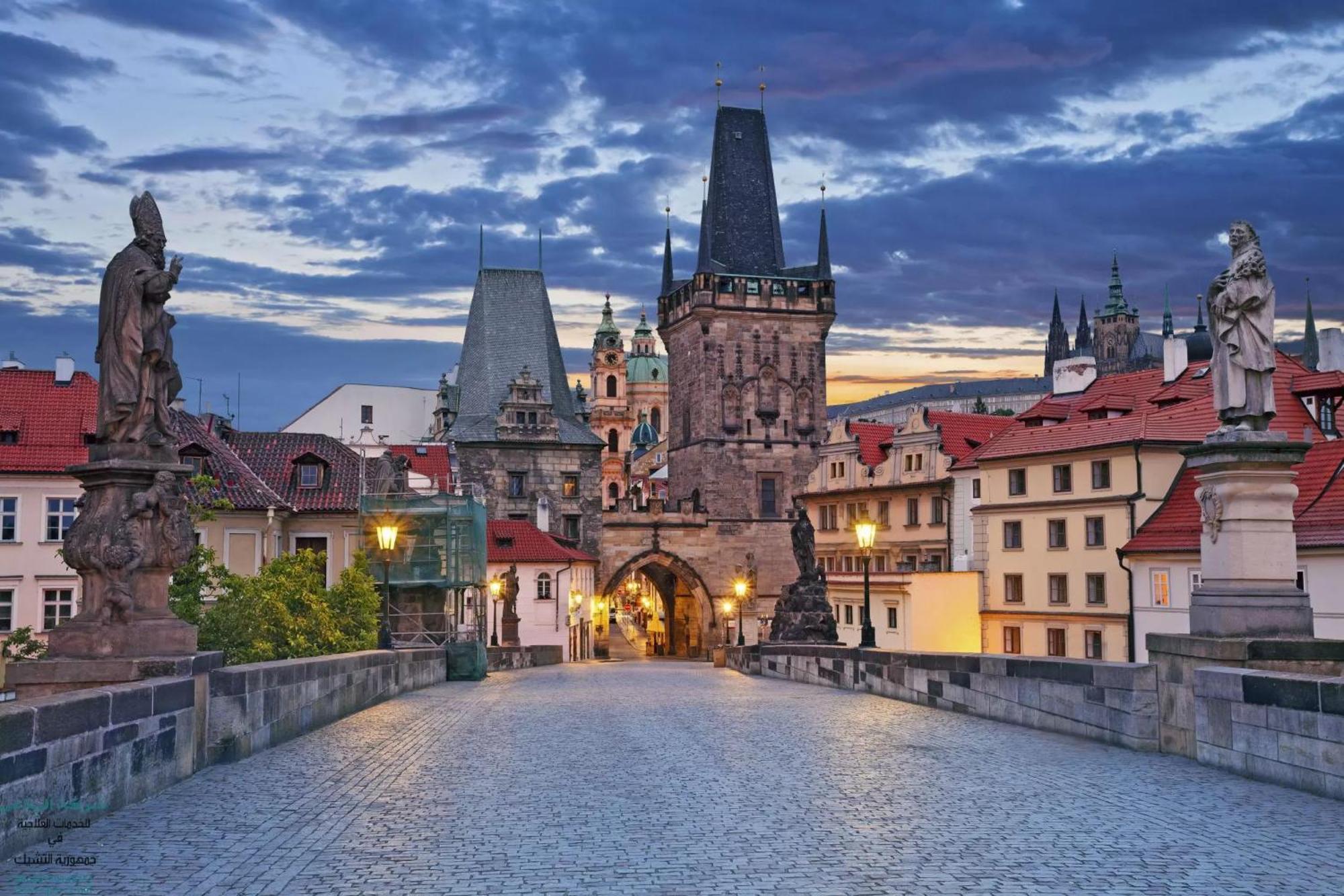Apartment With Balcony And Parking Near The Prague Museum Екстериор снимка